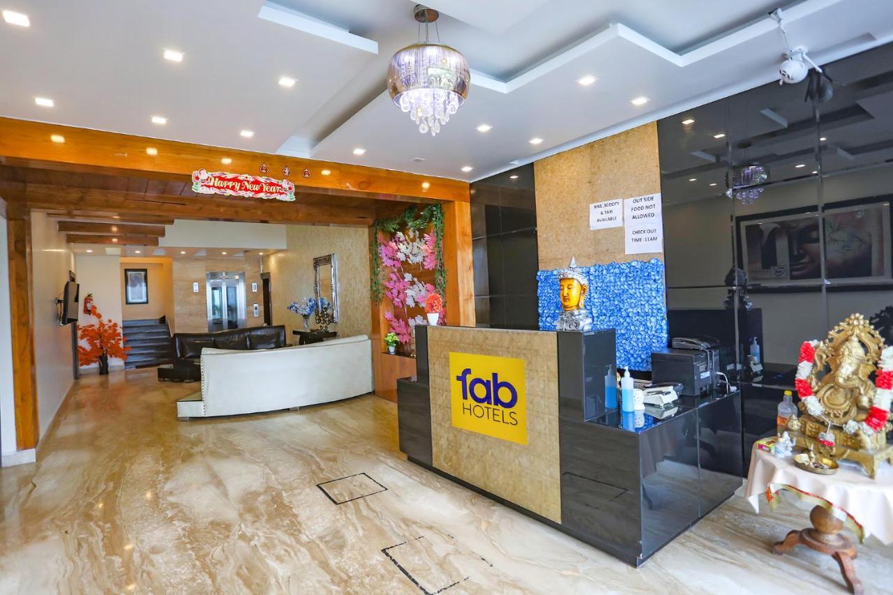 Fabhotel Winter Line Inn Mussoorie Luaran gambar
