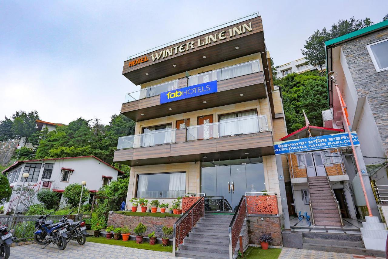 Fabhotel Winter Line Inn Mussoorie Luaran gambar