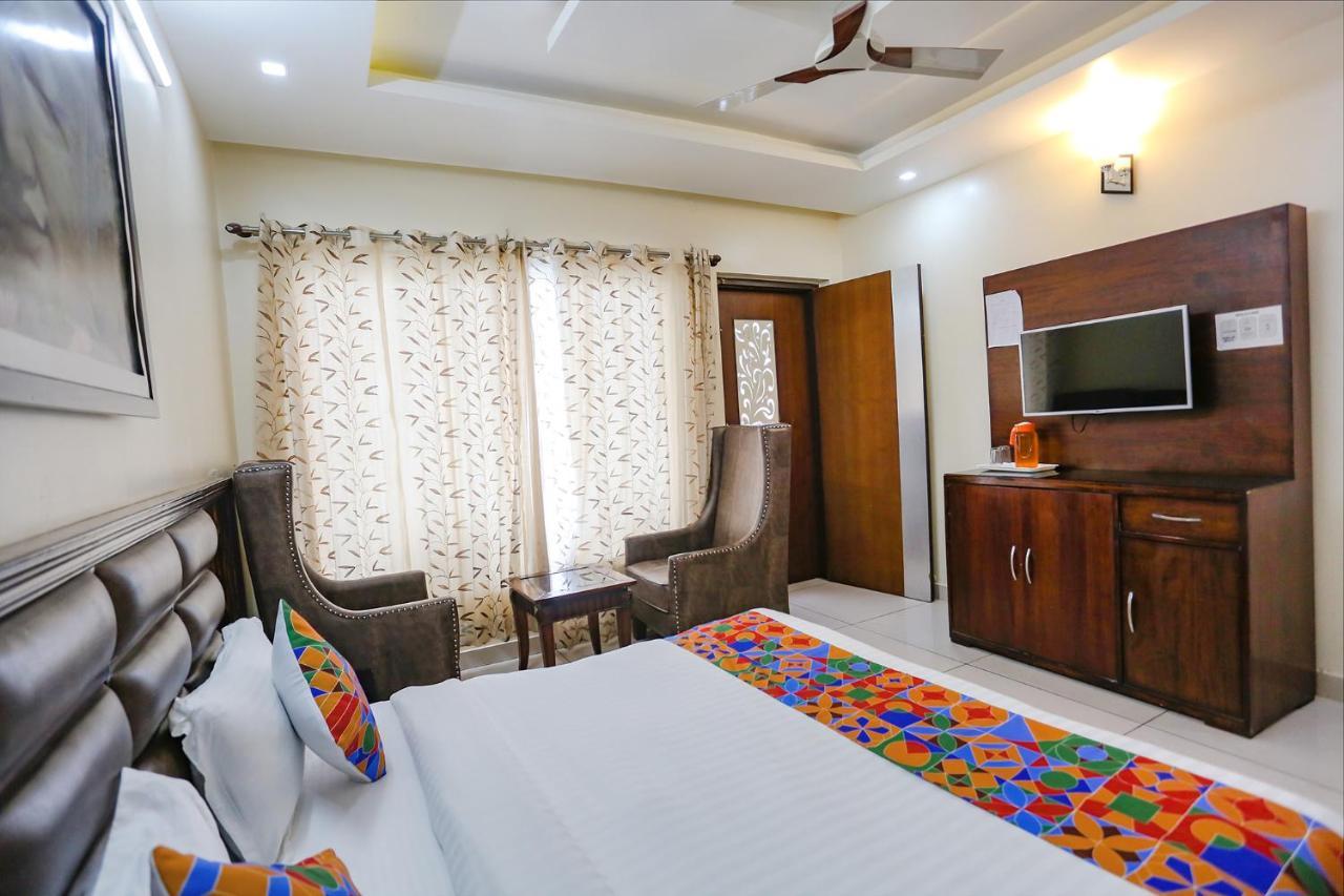 Fabhotel Winter Line Inn Mussoorie Luaran gambar