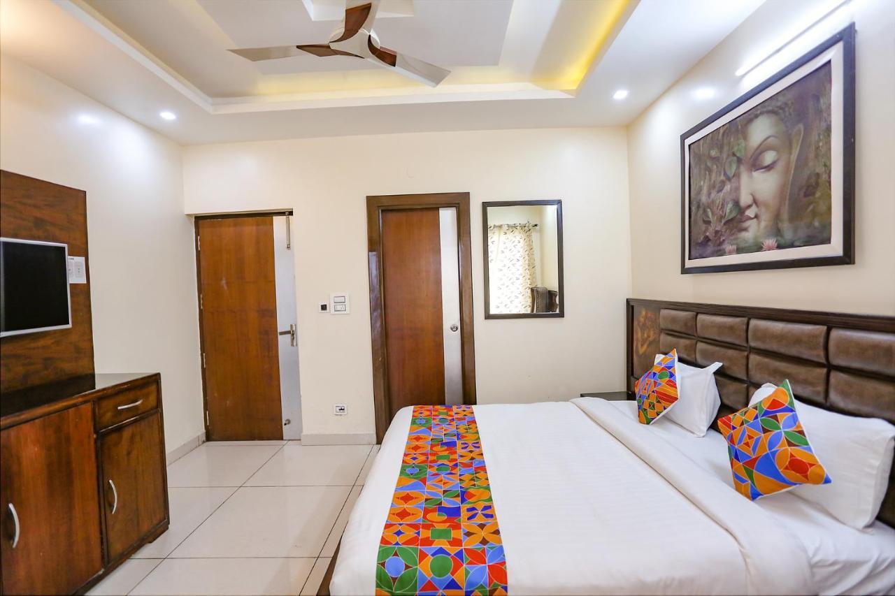 Fabhotel Winter Line Inn Mussoorie Luaran gambar