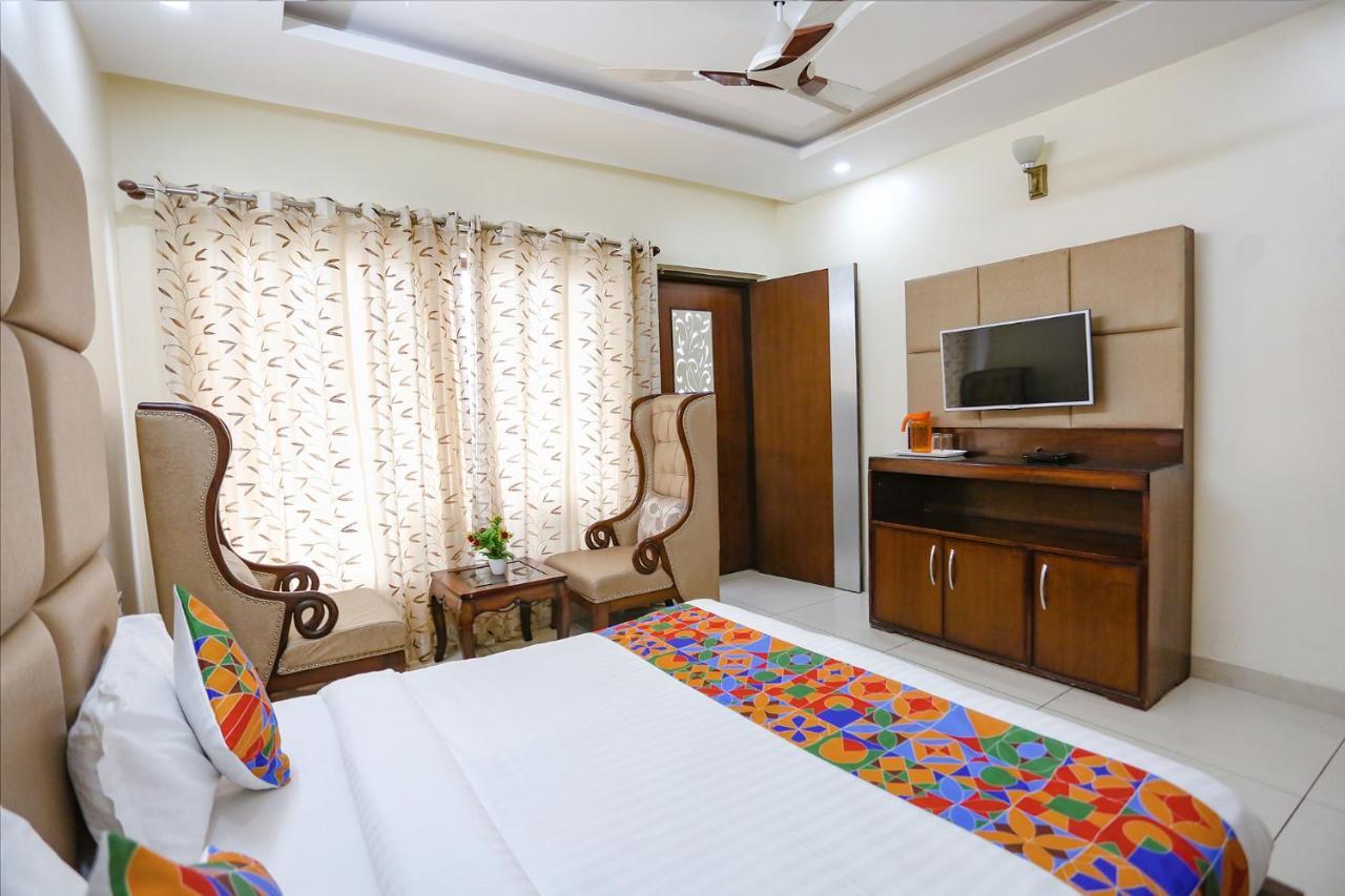 Fabhotel Winter Line Inn Mussoorie Luaran gambar